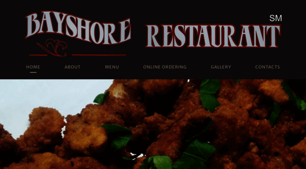 bayshorerestaurant.com