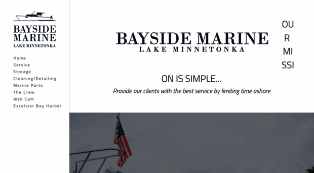 bayside-marine.com