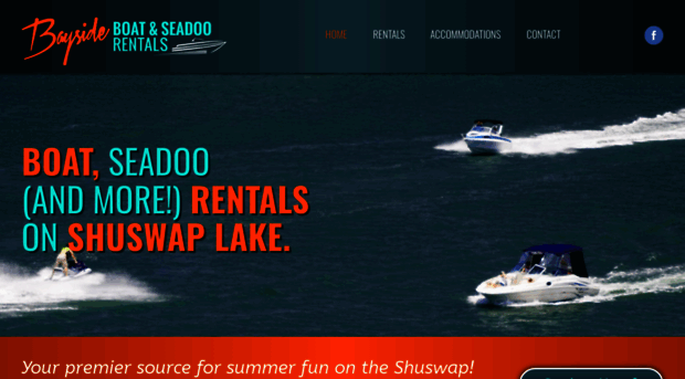 baysideboatrentals.ca