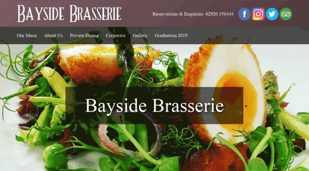 baysidebrasserie.com