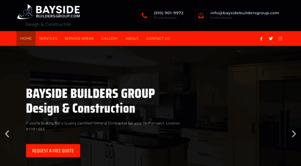 baysidebuildersgroup.com