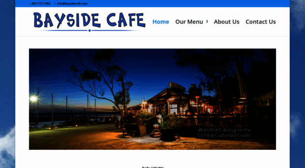 baysidecafe.com