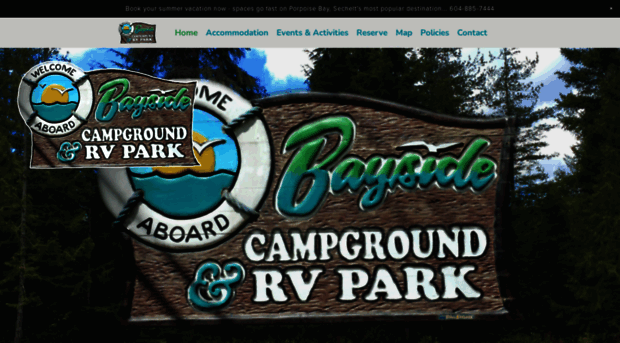 baysidecampground.ca