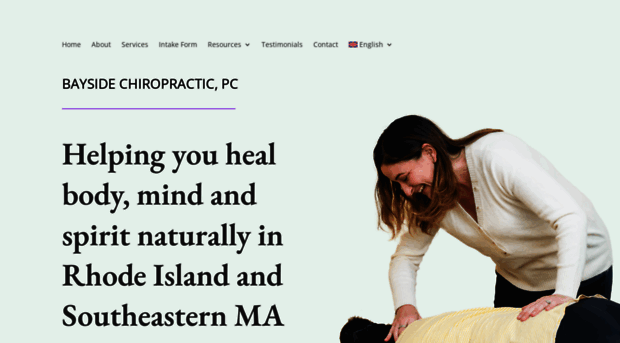 baysidechiroprovidence.com