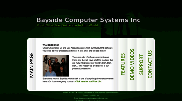 baysidecomputersystems.com