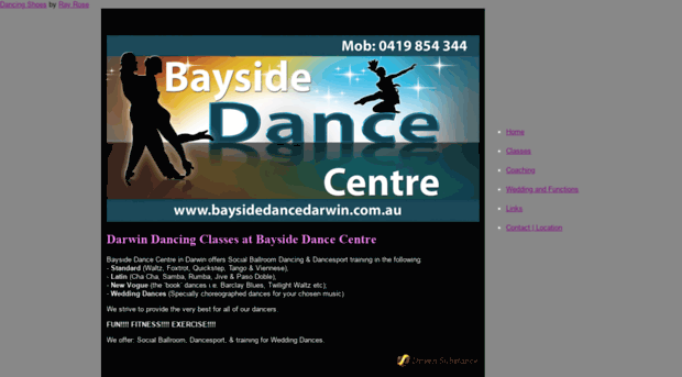 baysidedancedarwin.com.au