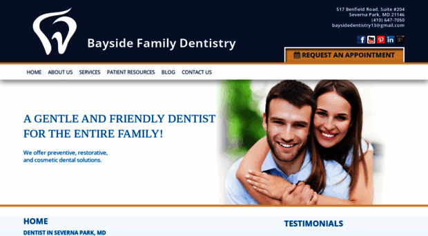 baysidedentistry13.com