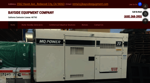 baysideequipment.com