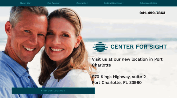 baysideeyecenter.com