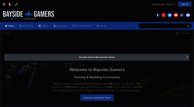 baysidegamers.com