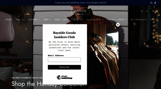 baysidegoods.com