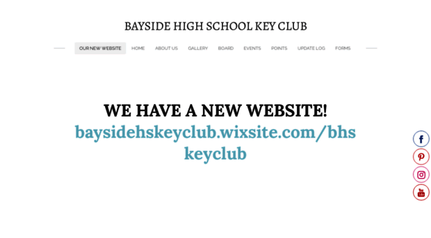 baysidehighschoolkeyclub.weebly.com