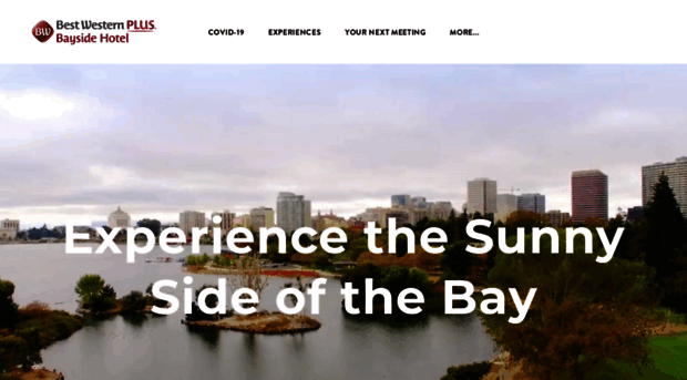 baysidehoteloakland.com