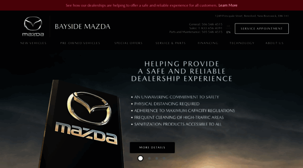 baysidemazda.com