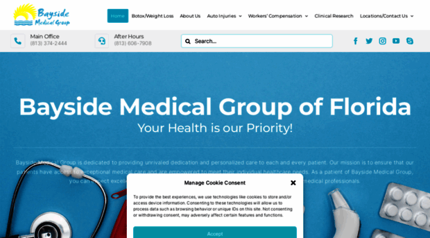 baysidemedicalgroup.net