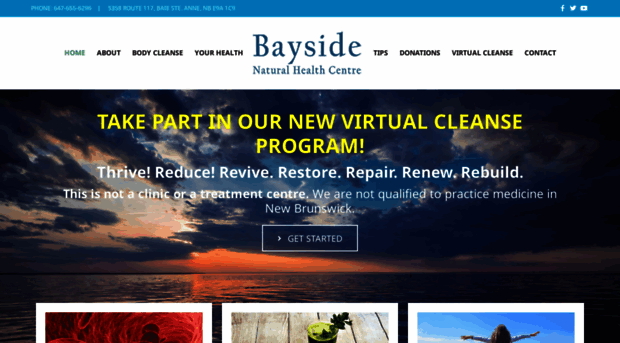 baysidenaturalhealth.com