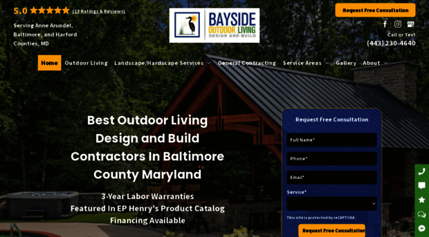 baysideoutdoorliving.com