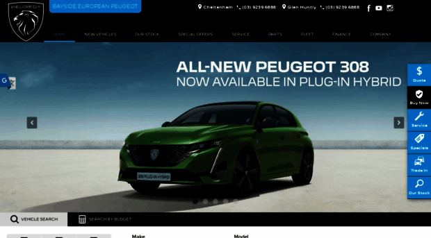 baysidepeugeot.com.au