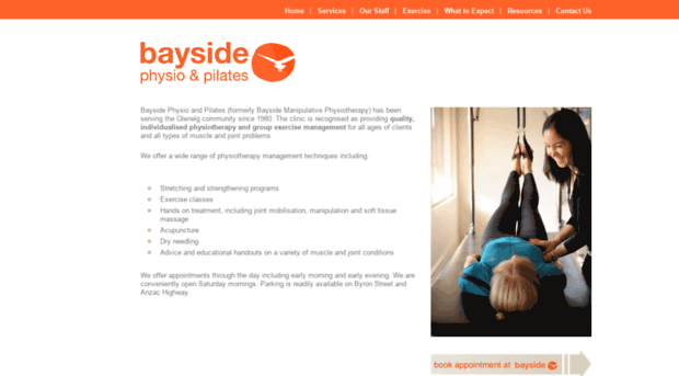 baysidephysio.onlineiq.biz