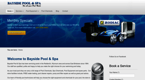 baysidepoolandspa.com.au