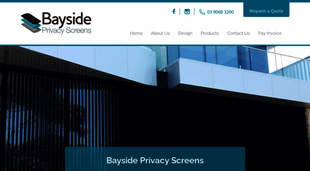 baysideprivacyscreens.com.au