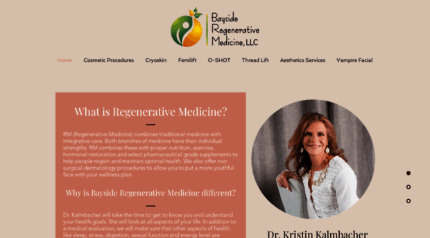 baysideregenerativemedicine.com