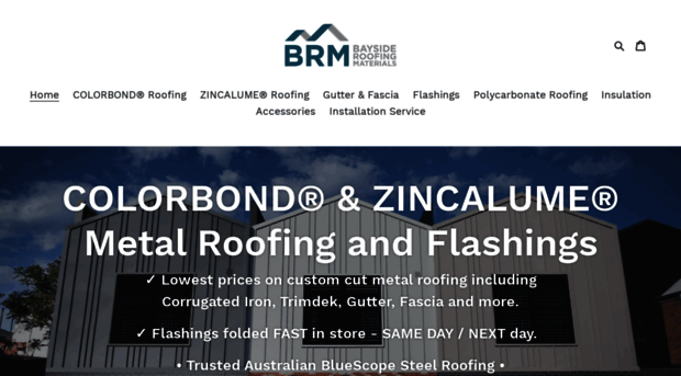 baysideroofingmaterials.com.au