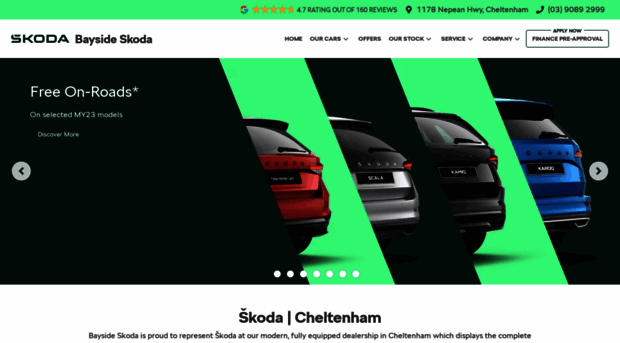 baysideskoda.com.au