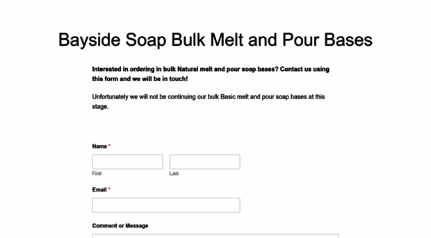 baysidesoap.com.au