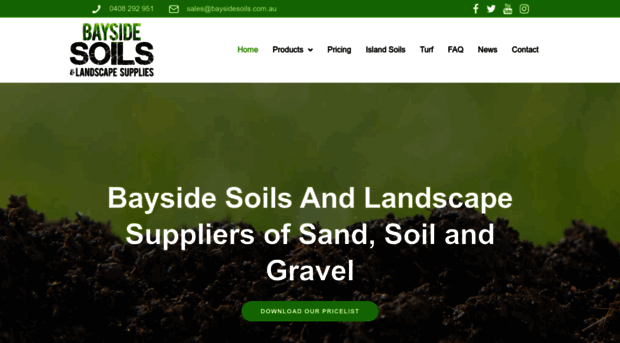 baysidesoils.com.au