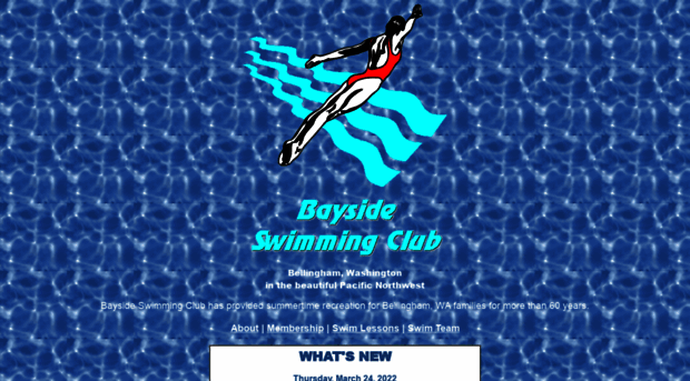 baysideswimmingclub.com