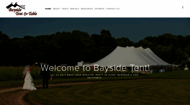 baysidetent.com