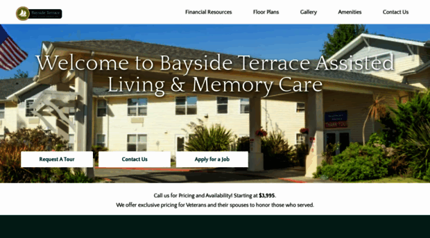 baysideterraceseniorliving.com