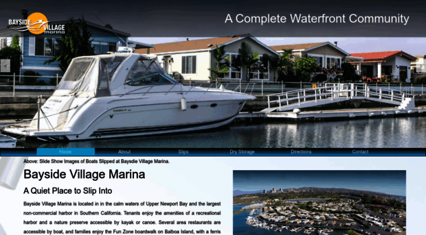 baysidevillagemarina.com