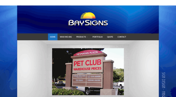 baysigns.net