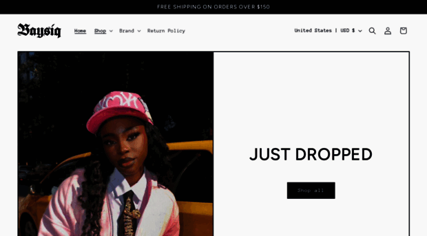 baysiqapparel.com
