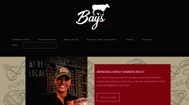 baysmeatmarket.com