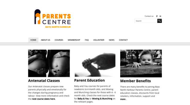 baysnorthparentscentre.org.nz