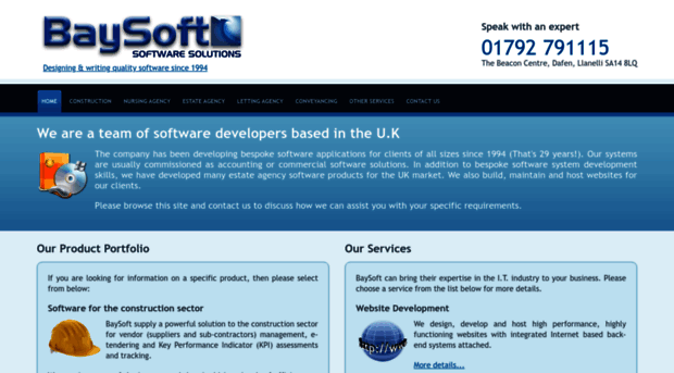 baysoft.co.uk