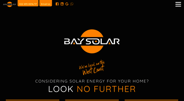 baysolar.co.za