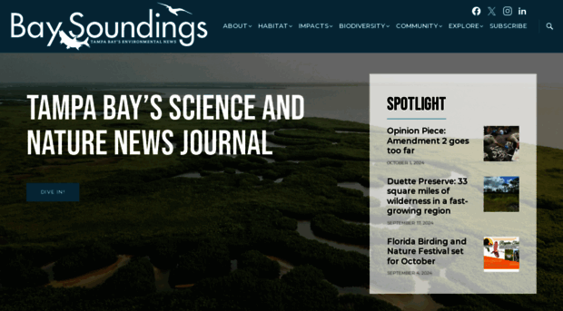 baysoundings.com