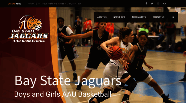 baystatejaguars.org