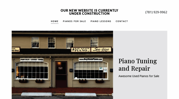 baystatepiano.com