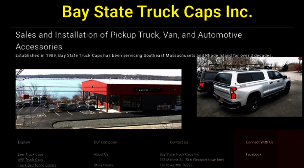 baystatetruck.com