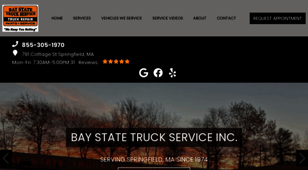 baystatetruckservice.com