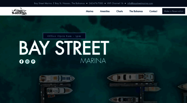 baystreetmarina.com