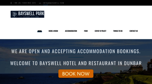 bayswellparkhotel.com