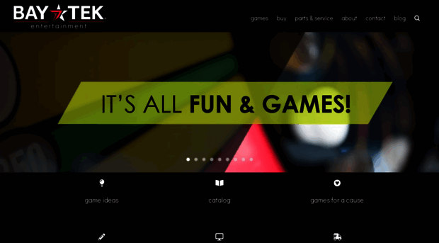 baytekgames.com