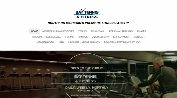 baytennisandfitness.com