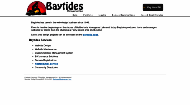 baytides.ca